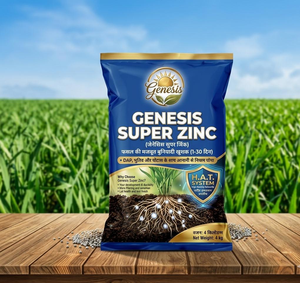 Genesis Super Zinc-G